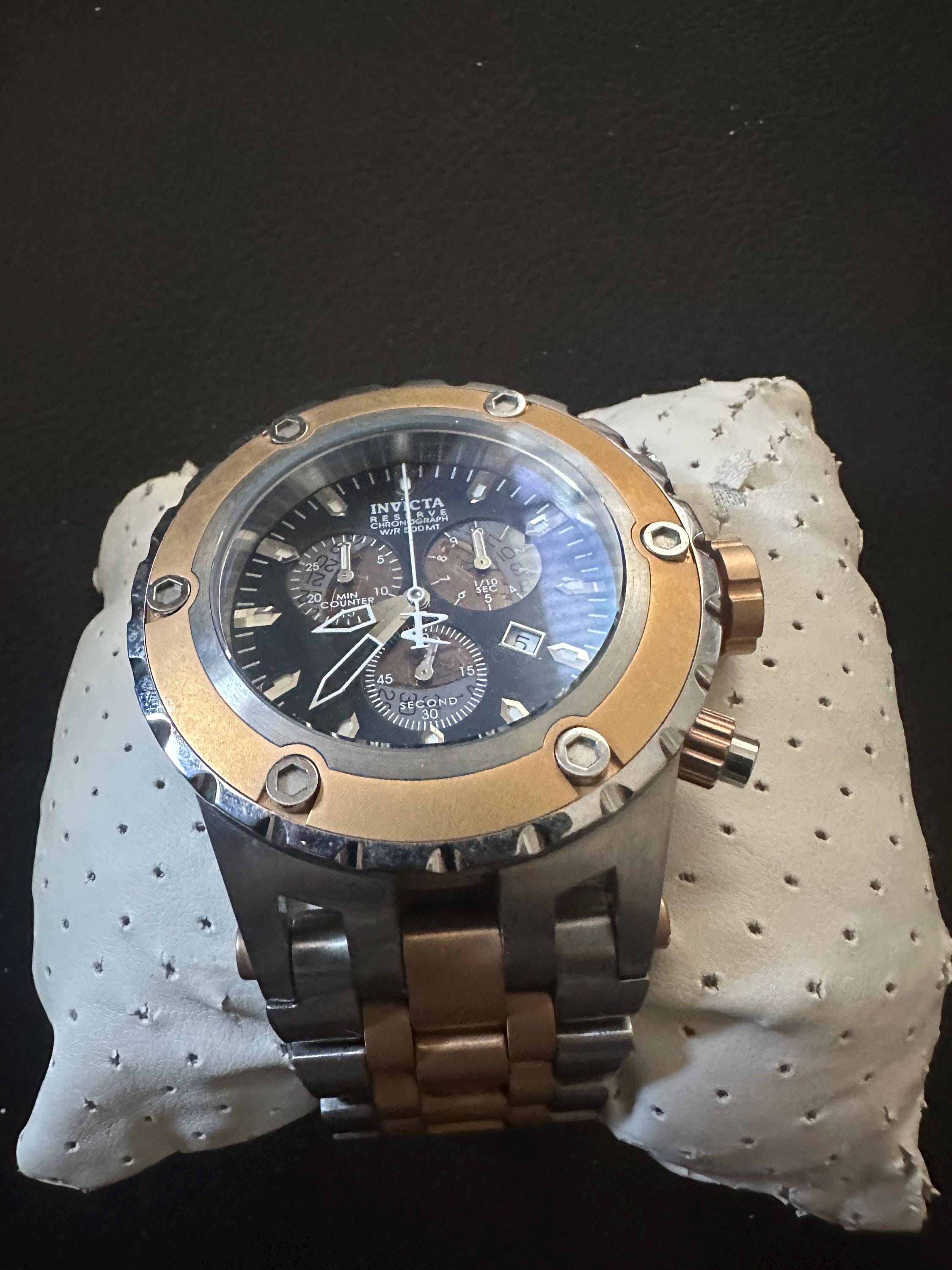 Invicta Reserve Subaqua Chronograph Watch Invicta Reserve Subaqua Sea Dragon Men main image 3