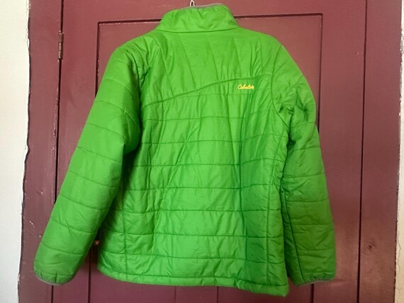 Cabela’s Primaloft Jacket Trail Insulator Puffy C… - image 3