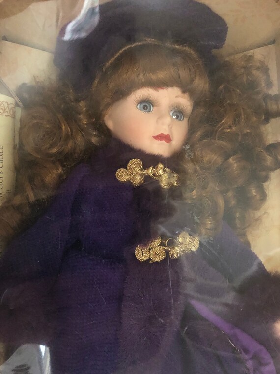 dan dee collectors choice doll