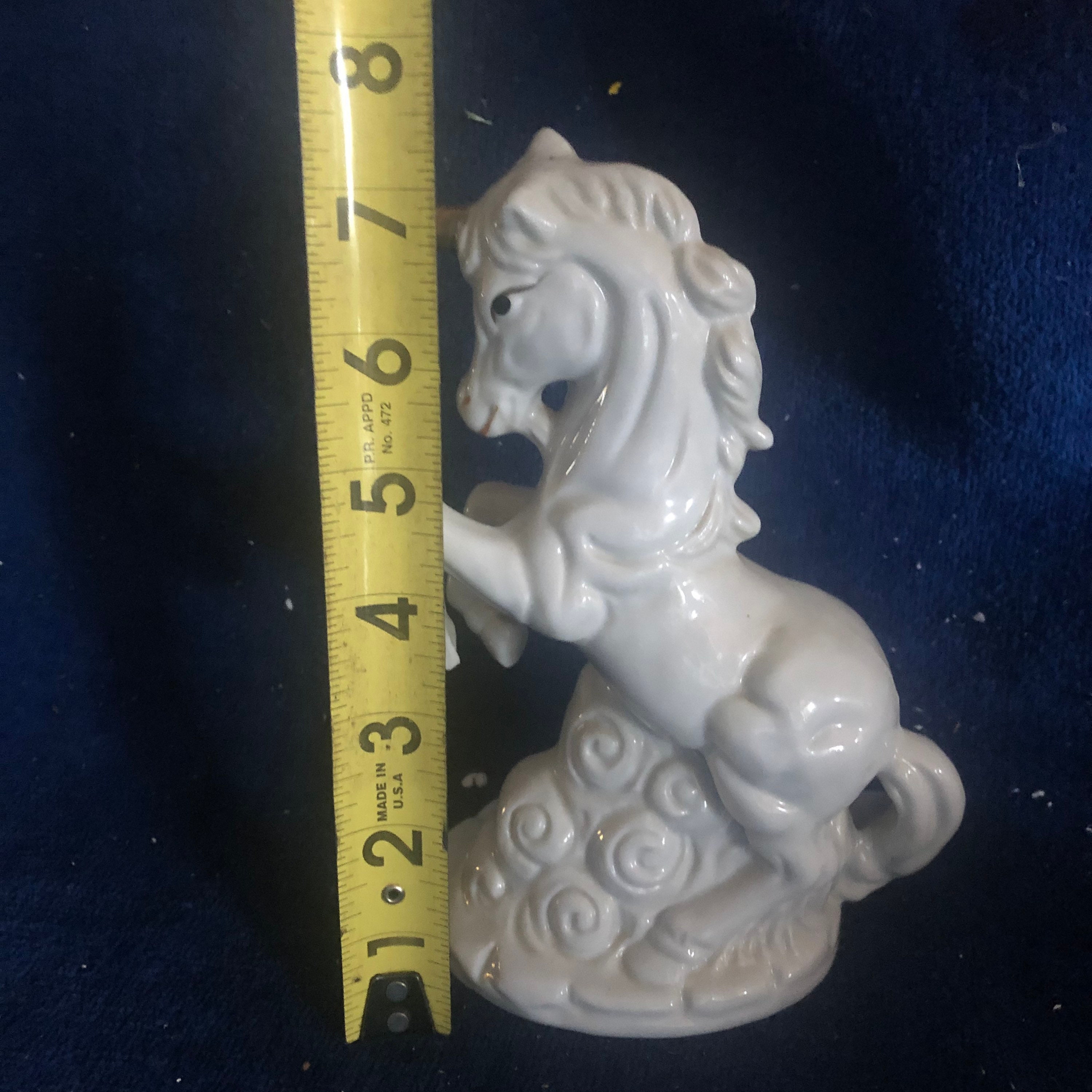 ▪️ヴィンテージ▪️WINDSTONE フィギュア ユニコーン ▪️ヴィンテージ▪️WINDSTONE フィギュア ユニコーン