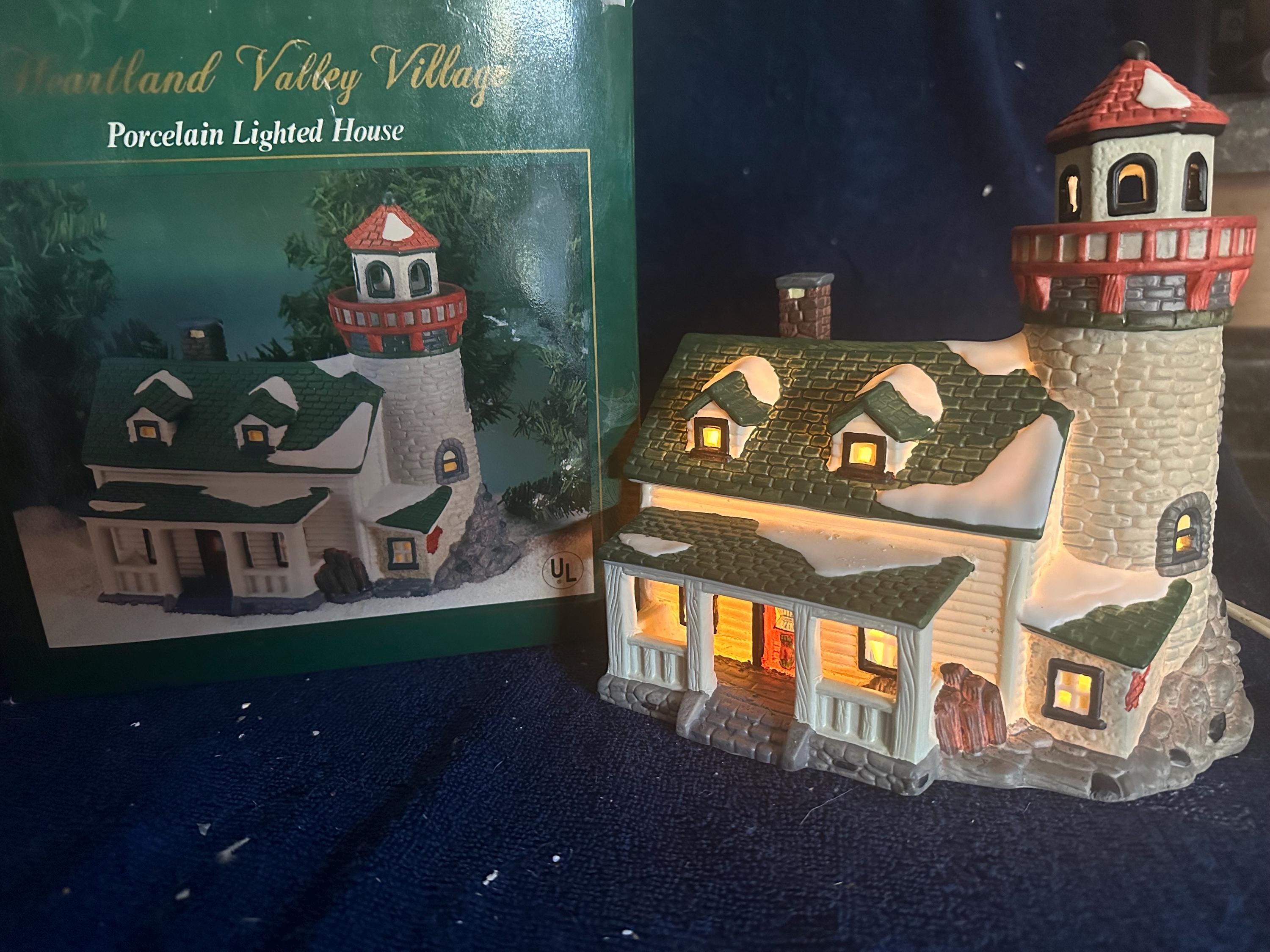 Heartland Village Houses - Etsy