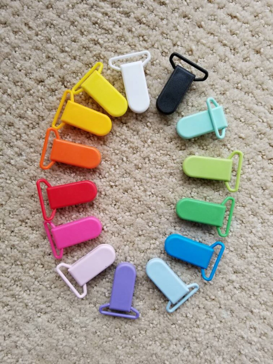 Mitten String Mitten Clips Mitten Keeper Custom Colors and Etsy UK