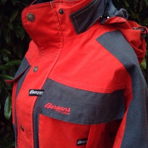 BERGANS OF NORWAY Jacket size small image 2
