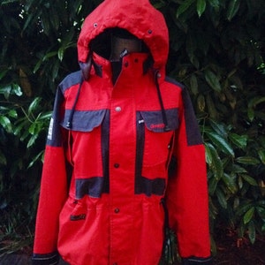 BERGANS OF NORWAY Jacket size small image 5