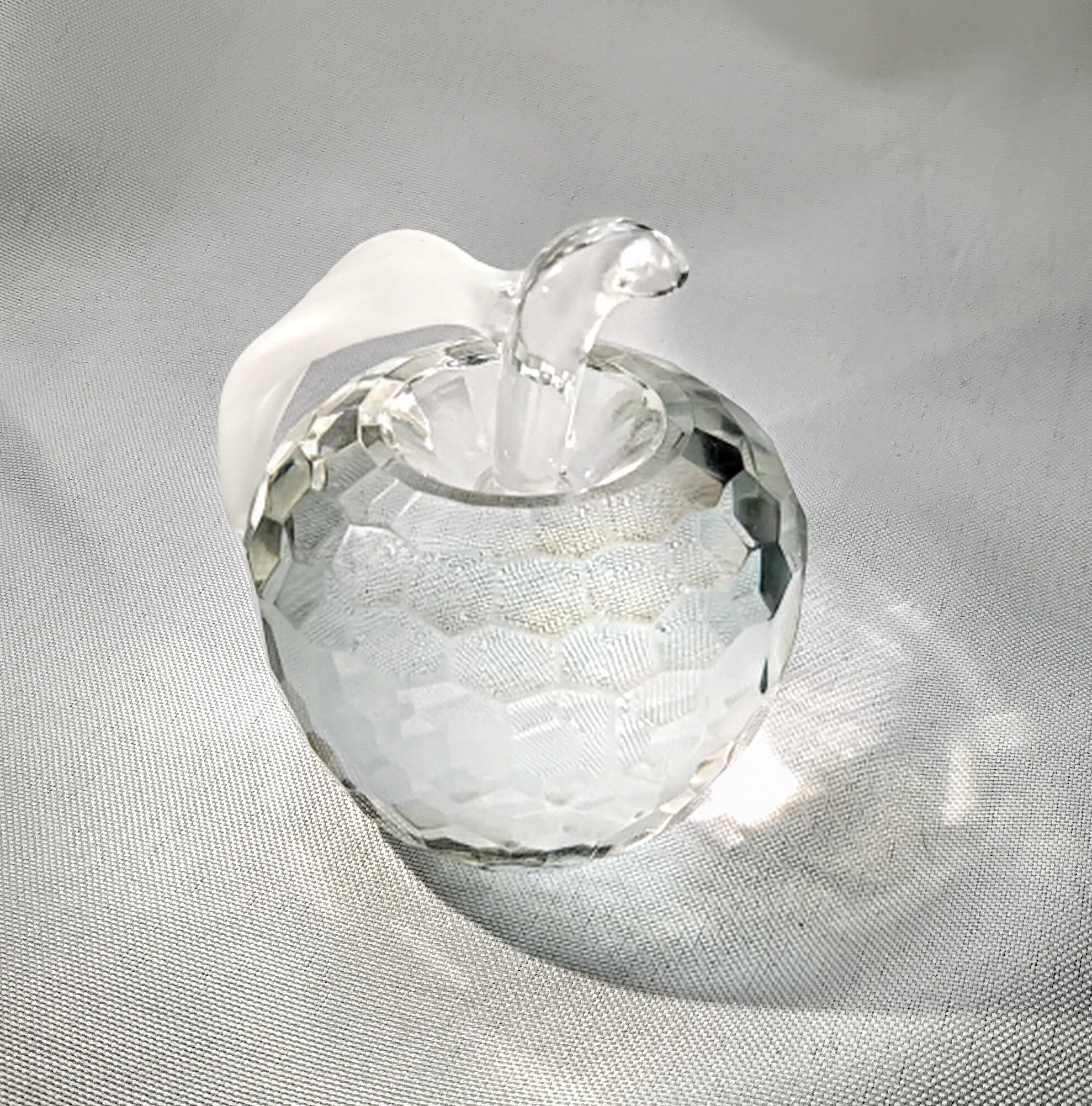 Swarovski Diamond Paperweight - Etsy