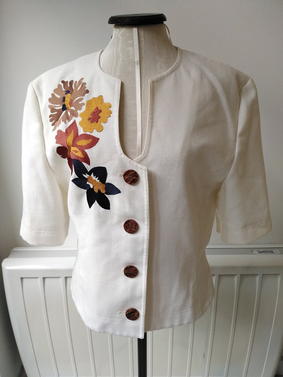 Vintage 80s Windsmoor Jacket - Etsy Israel