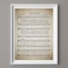 Precious Memories Hymn Print - Gospel Music - Funeral Song - Sheet ...