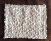 American Doll or 18 quot Doll Beautiful IVORY Swirl Rug