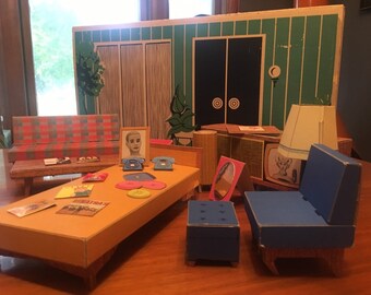 Download Barbie Dream House Etsy