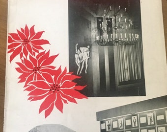 Interior Design December 1954
