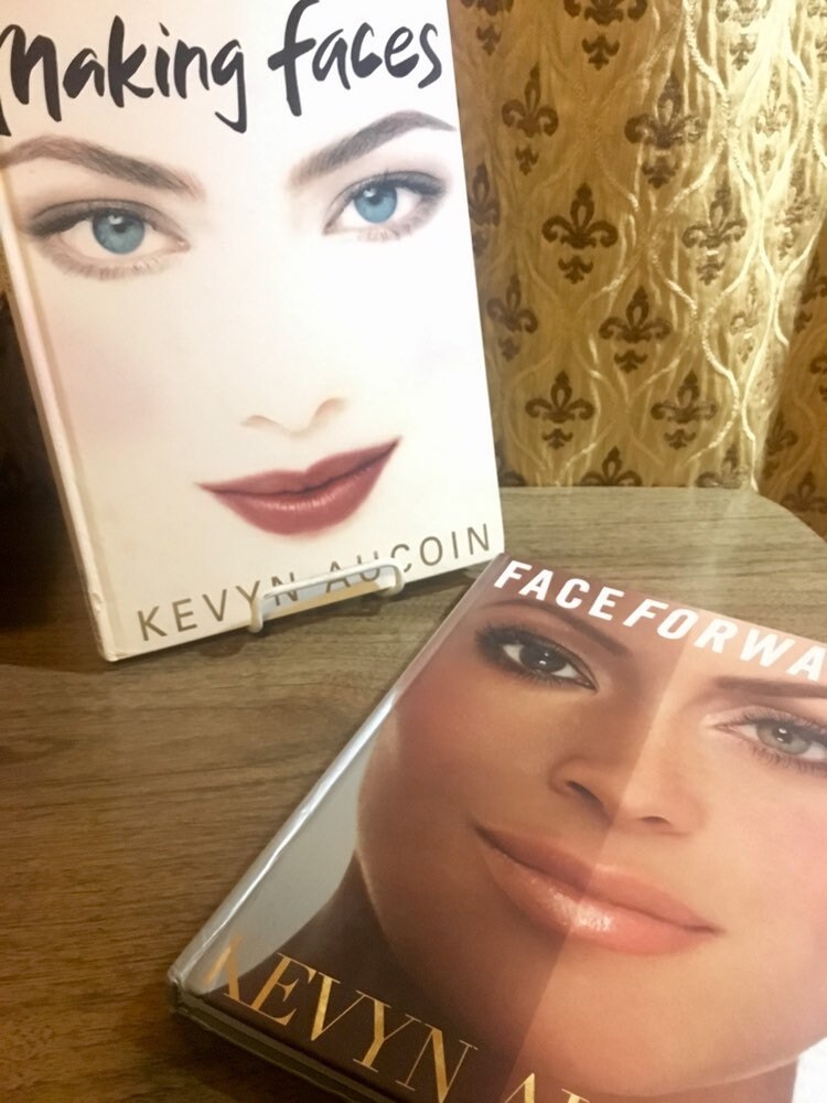 Kevyn Aucoin Making Faces Pdf