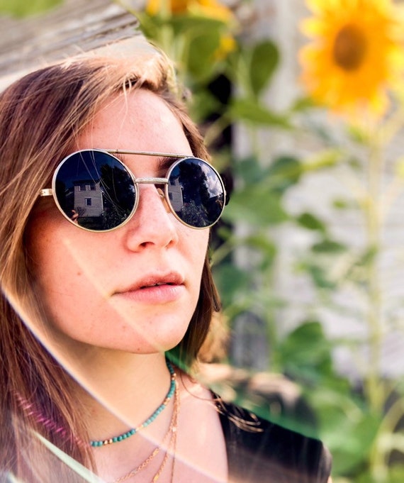 Lennon flip cheap sunglasses