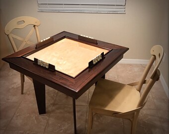 Domino Table Etsy