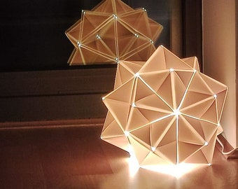 Origami senčilo - prevzem v Sloveniji