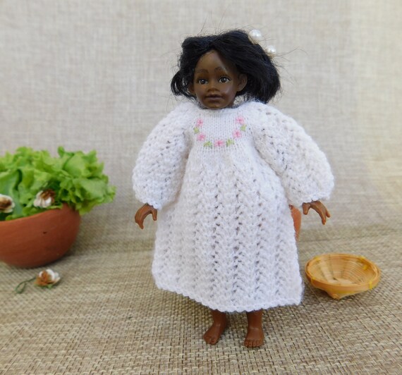 miniature doll clothes