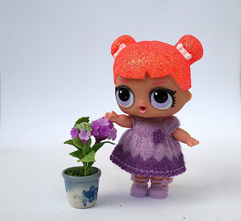 miniature lol surprise