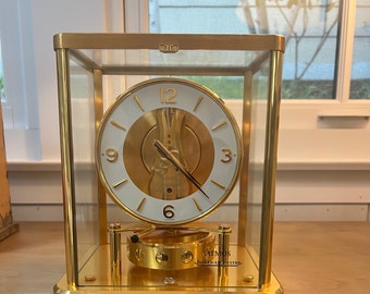 Buy Jaeger-lecoultre Atmos Clock 540. Running Online in India - Etsy