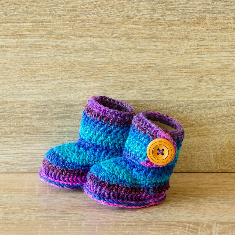 newborn infant booties