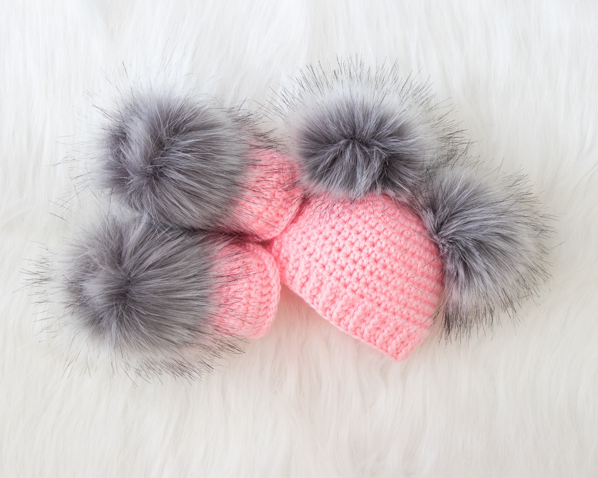 100/% handmade woolen baby booties and cap