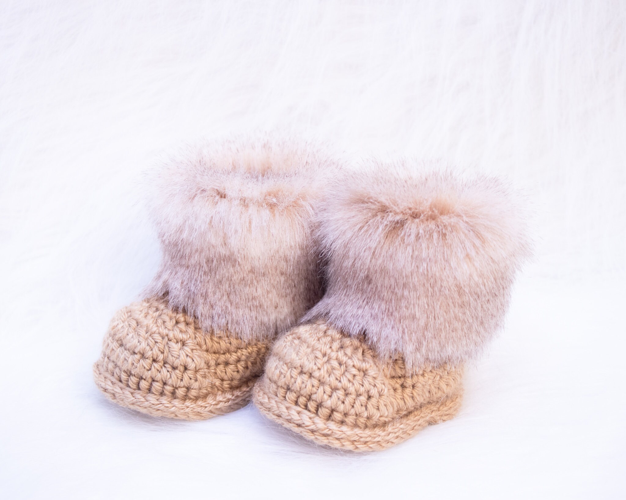 gold baby uggs
