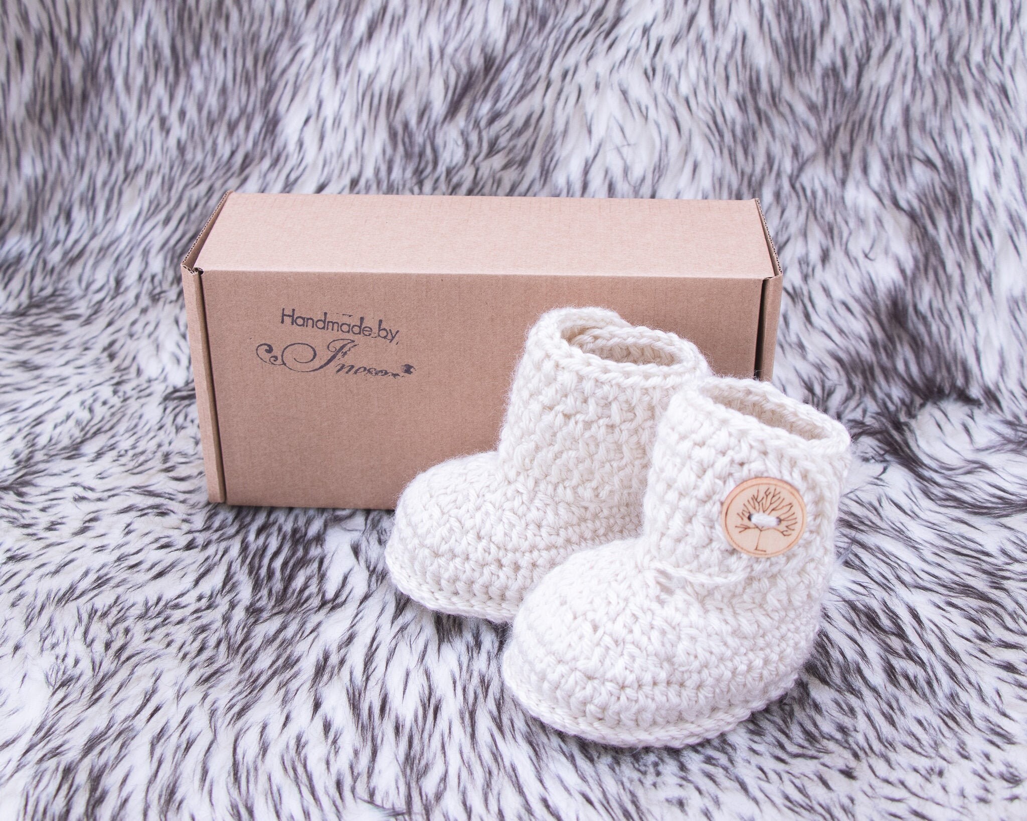 booties infant