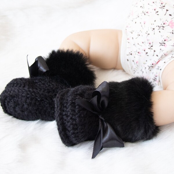 Newborn Girl Shoes Etsy