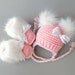 see more listings in the Hats and Booties set section