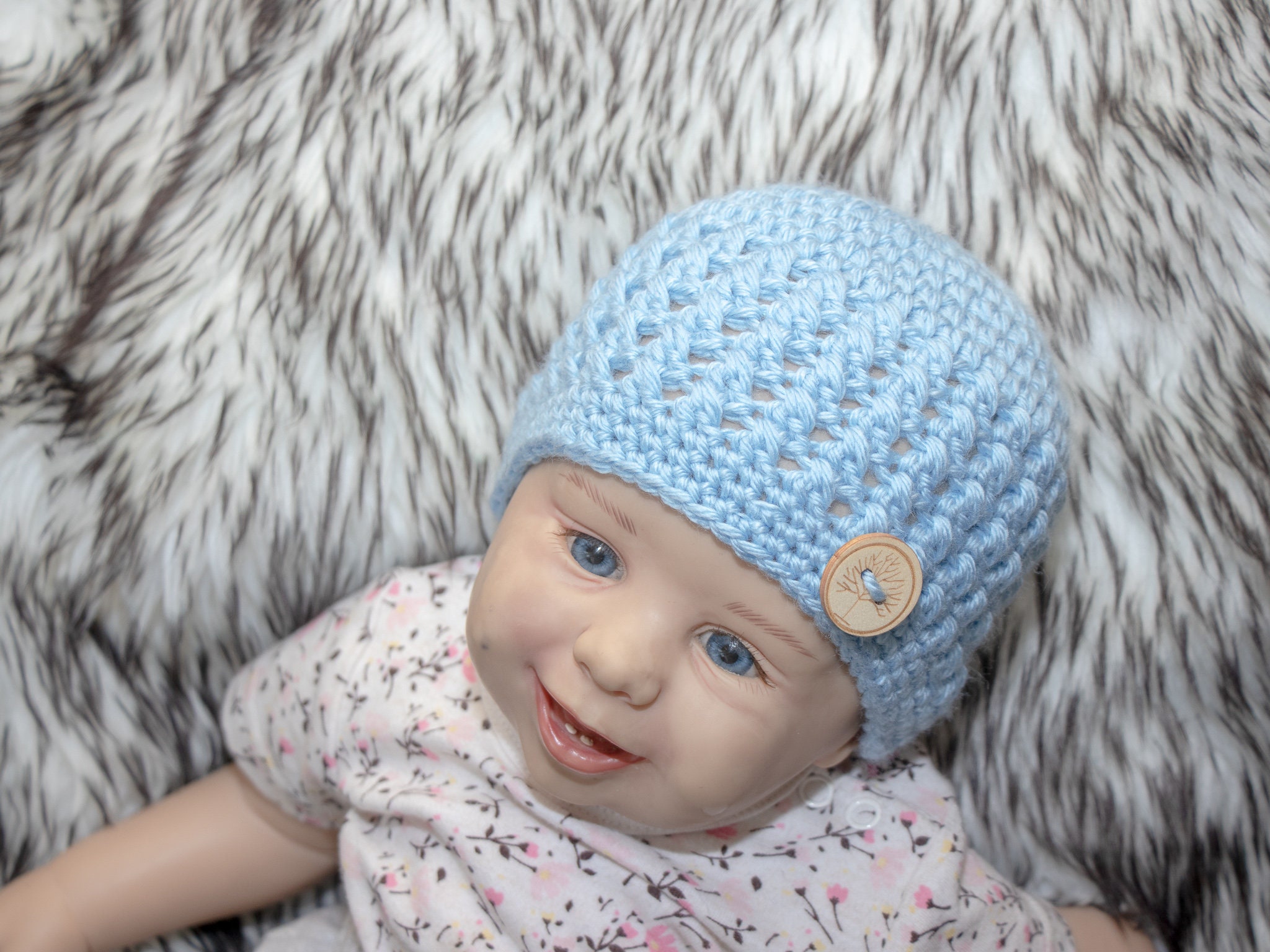 newborn boy beanie hats