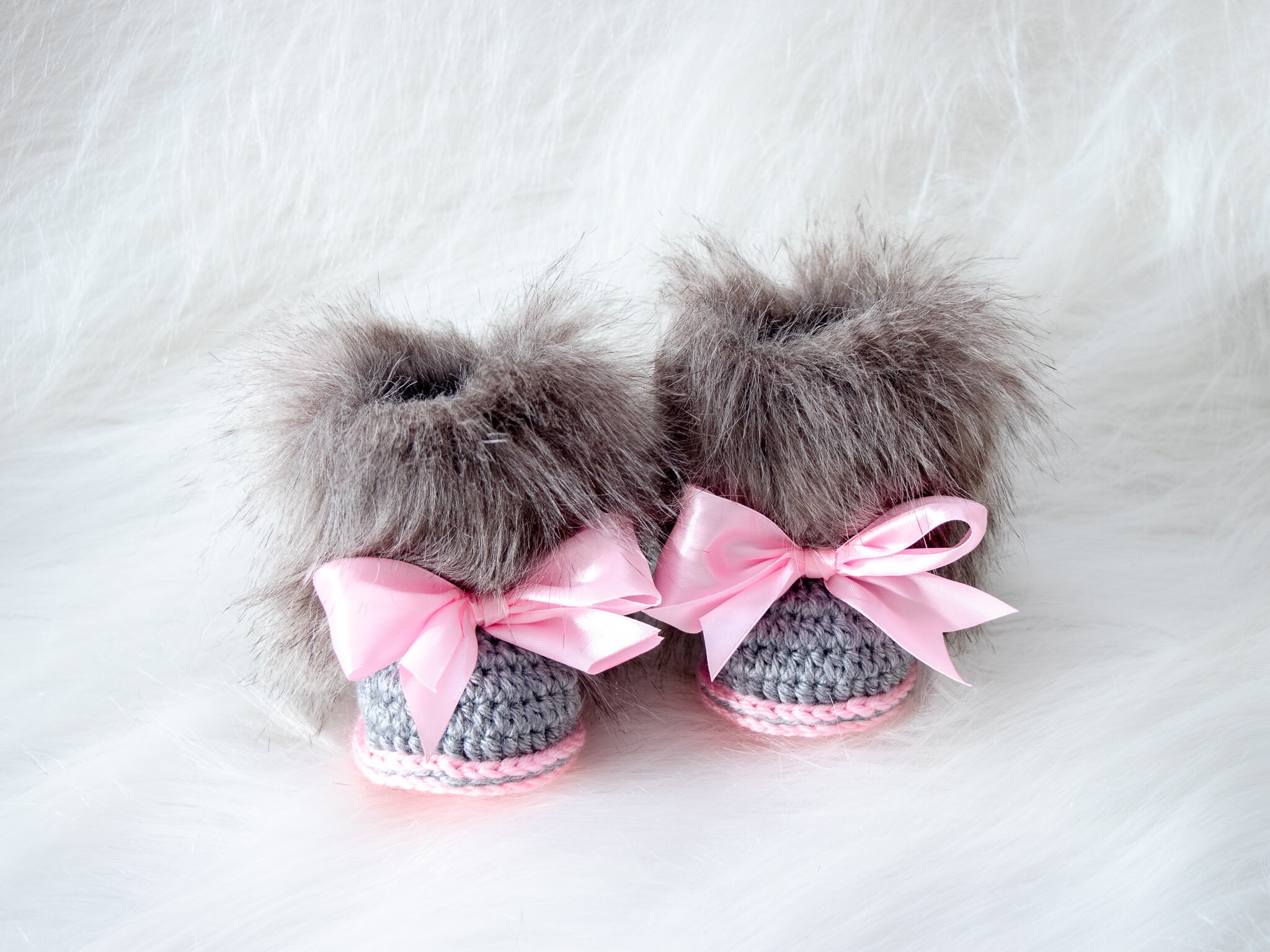 infant baby girl boots