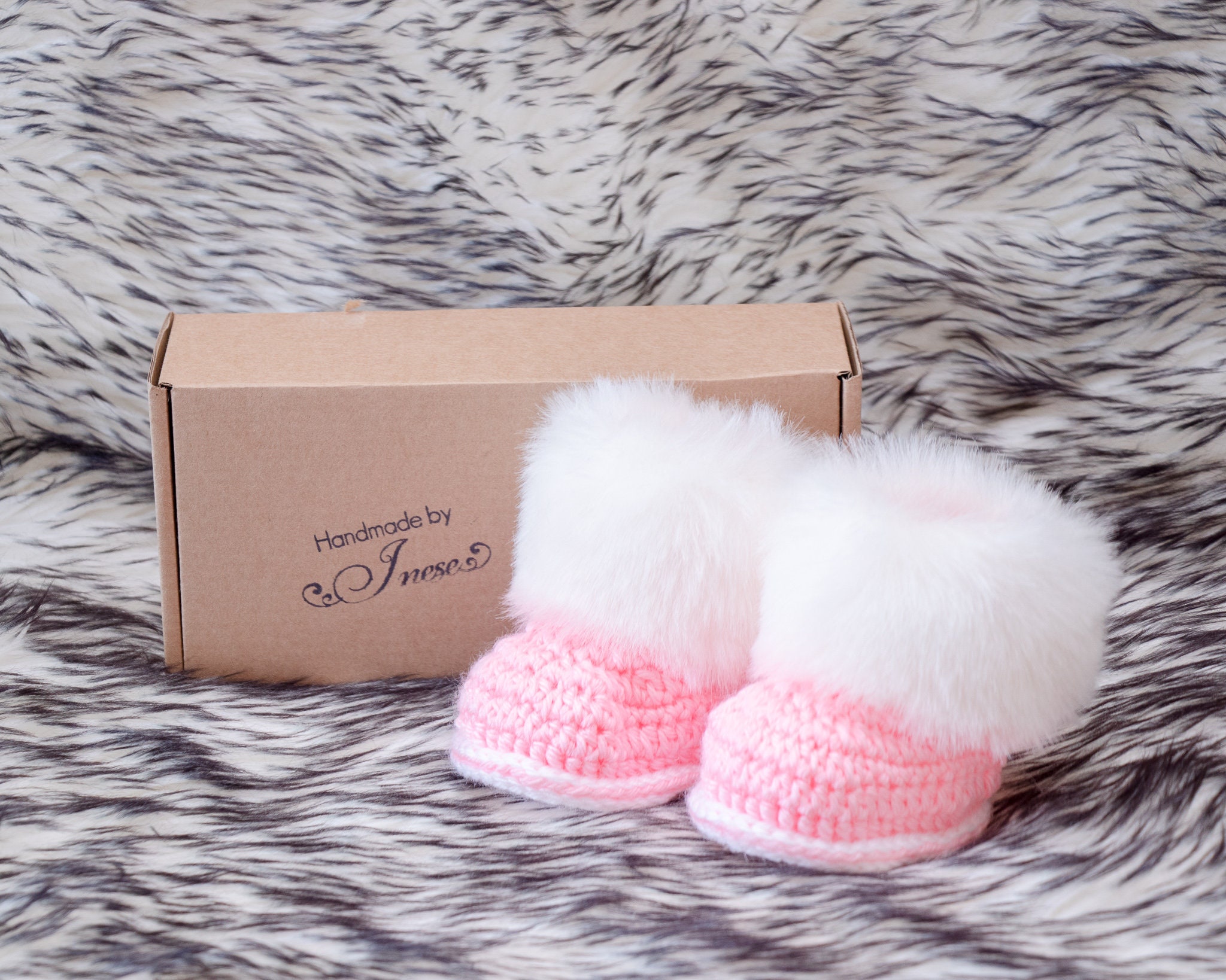 boots newborn clothes