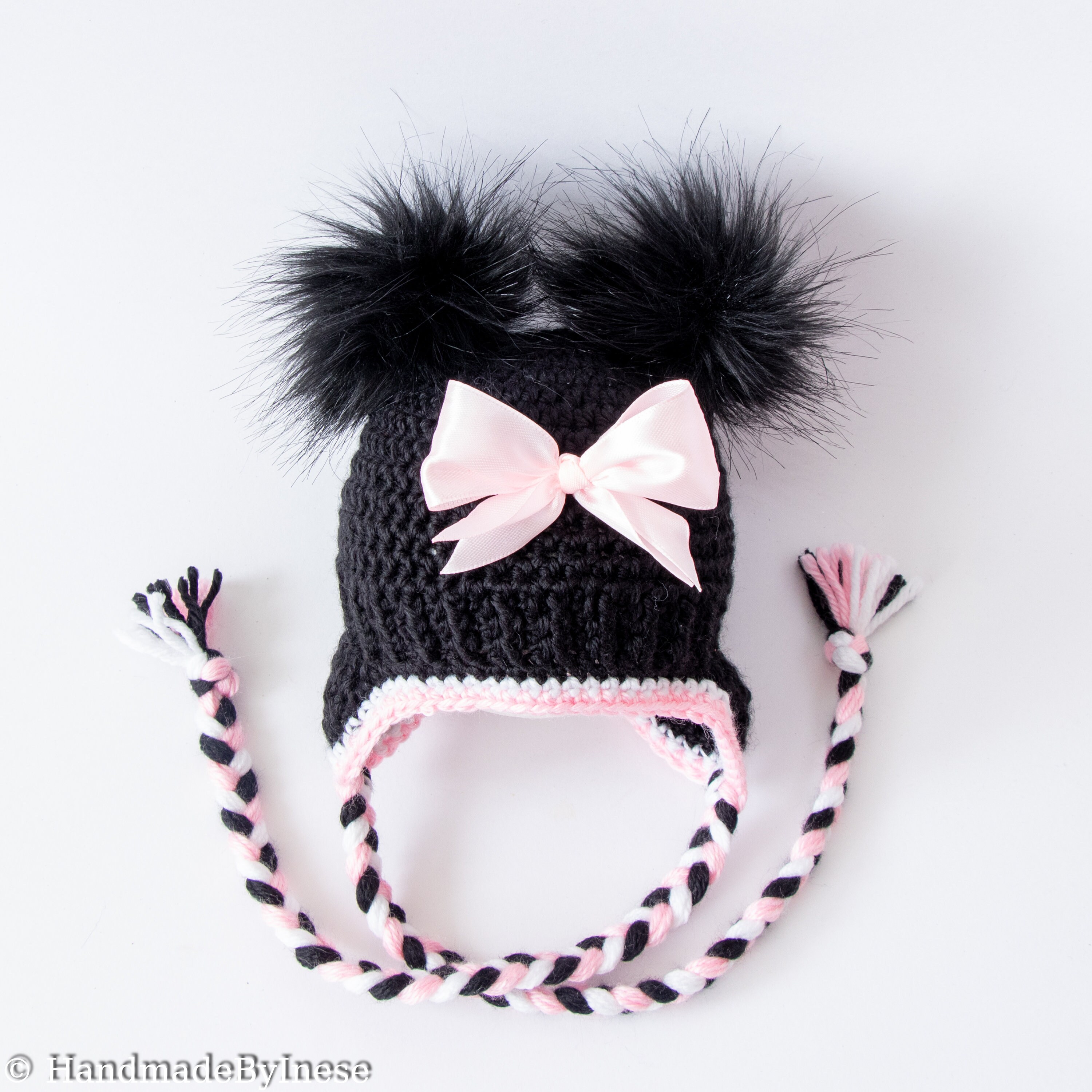 Bonnet minnie outlet bebe fille