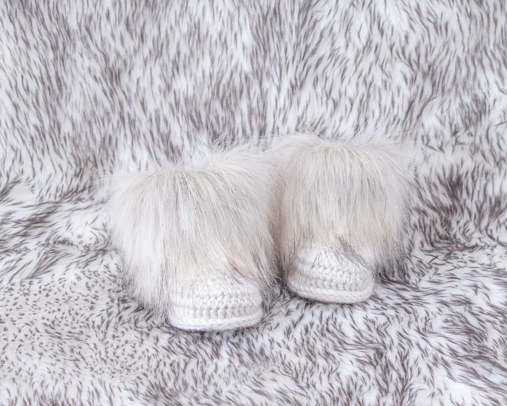 neutral booties beige
