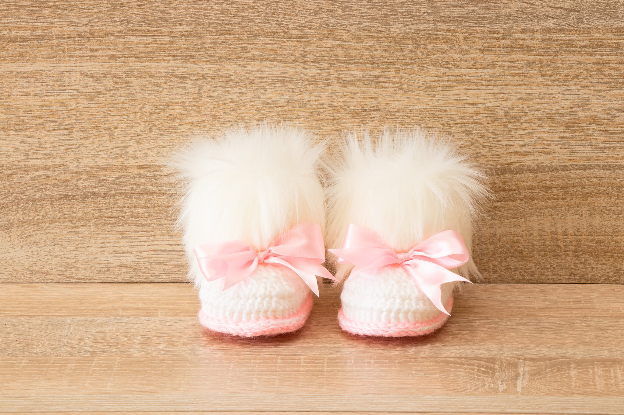 prem baby booties