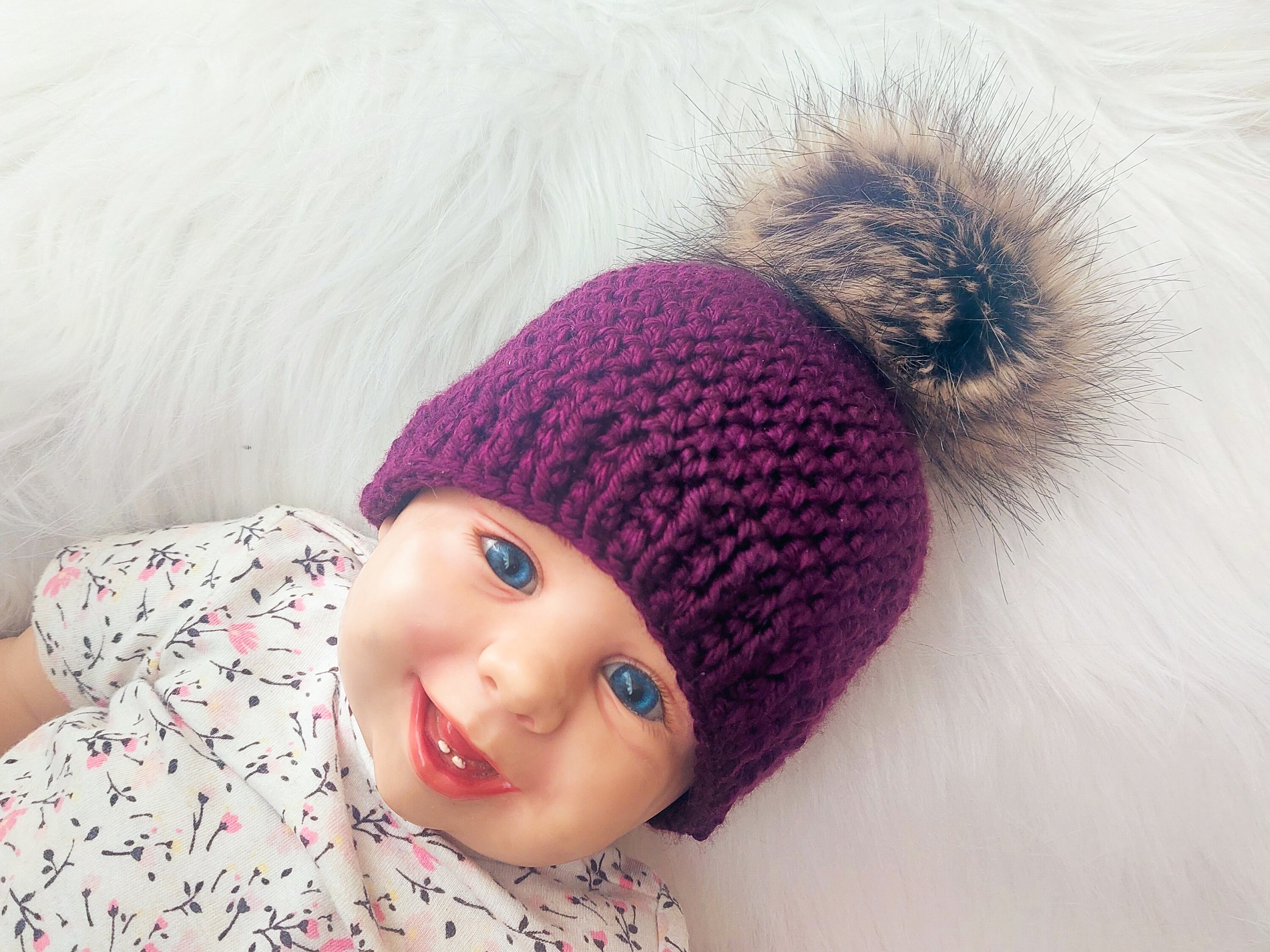 purple toques
