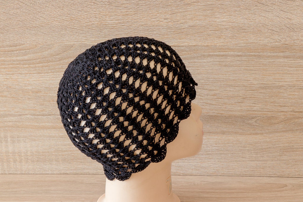 toddler girl black hat