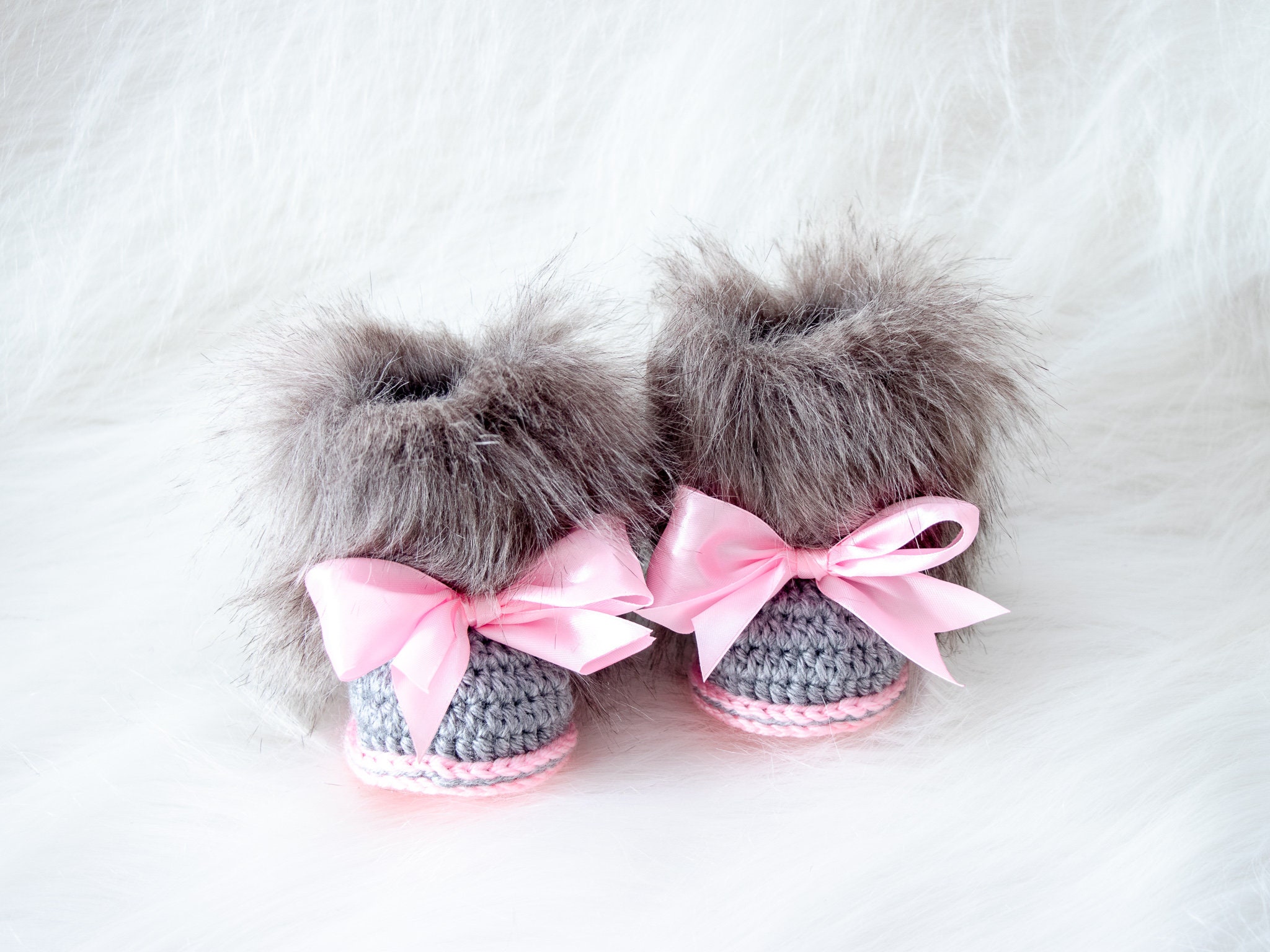 baby girl pink ugg boots