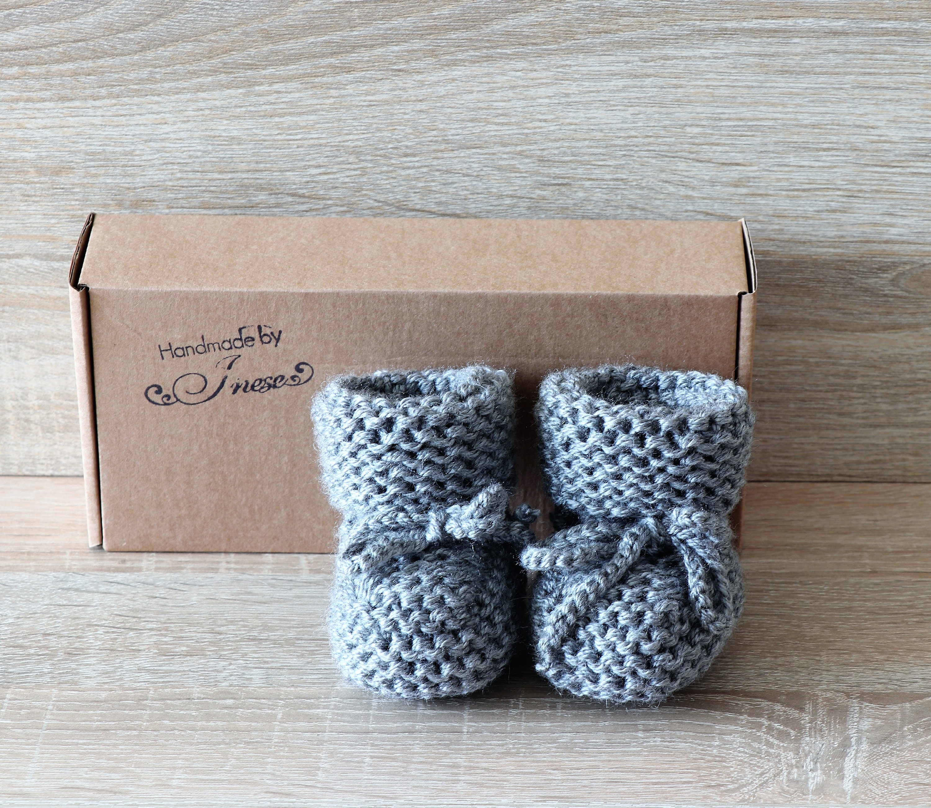 baby sock boots