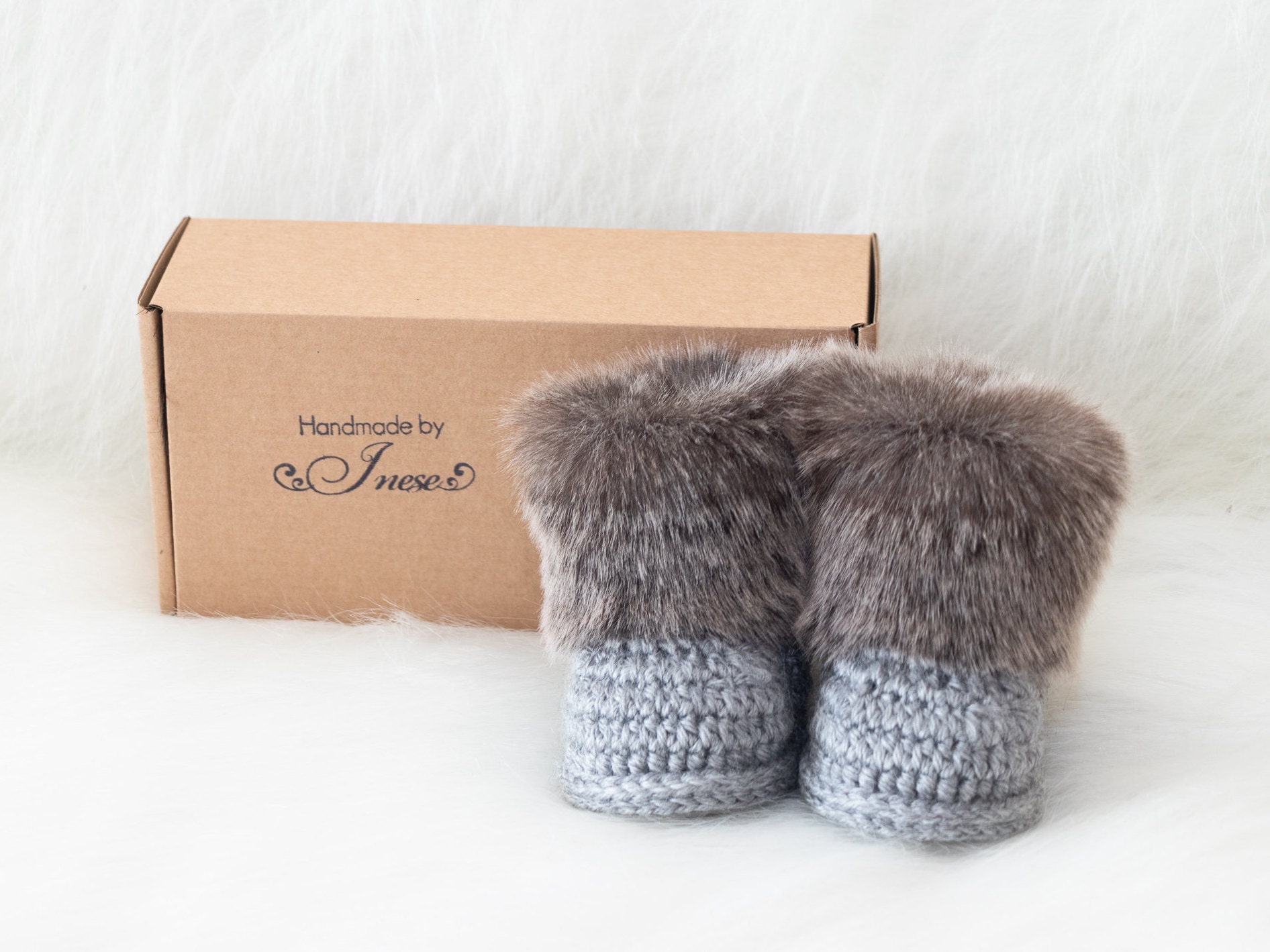 baby bootie boots