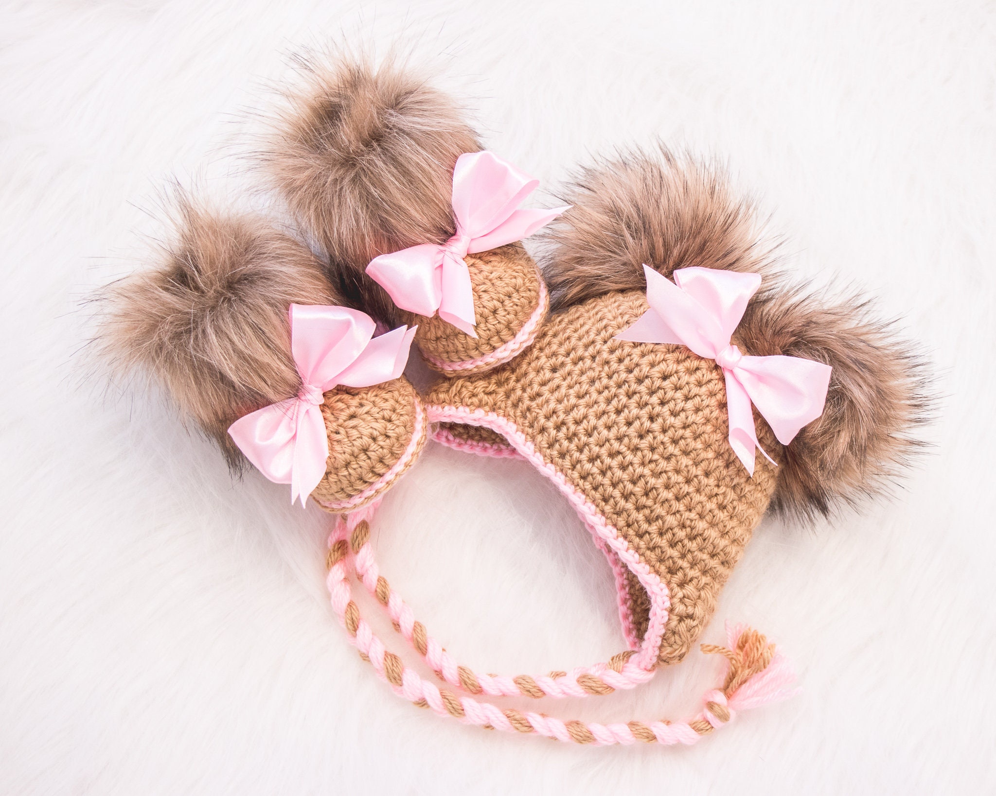 golden booties for baby girl