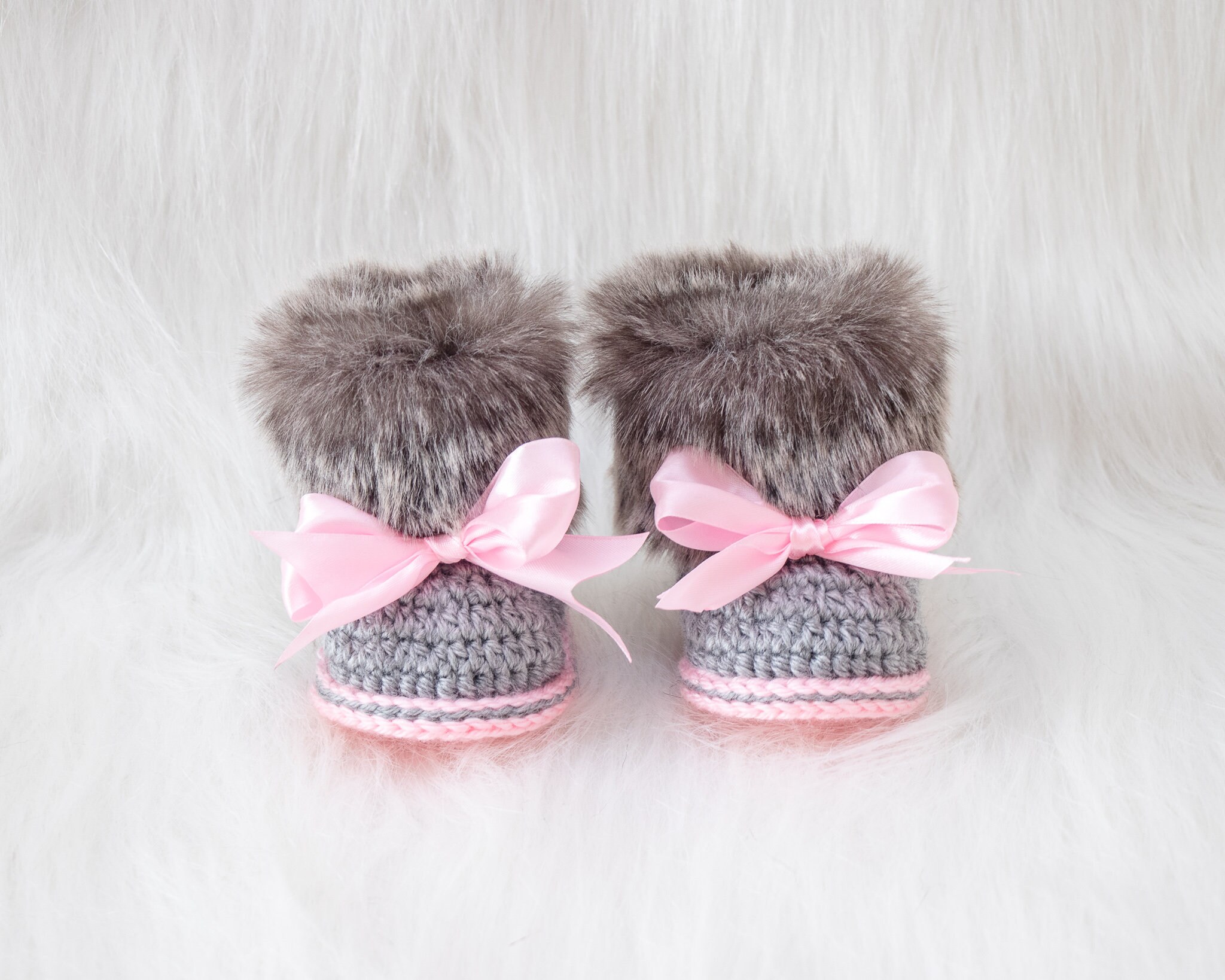 pink ugg boots for babies