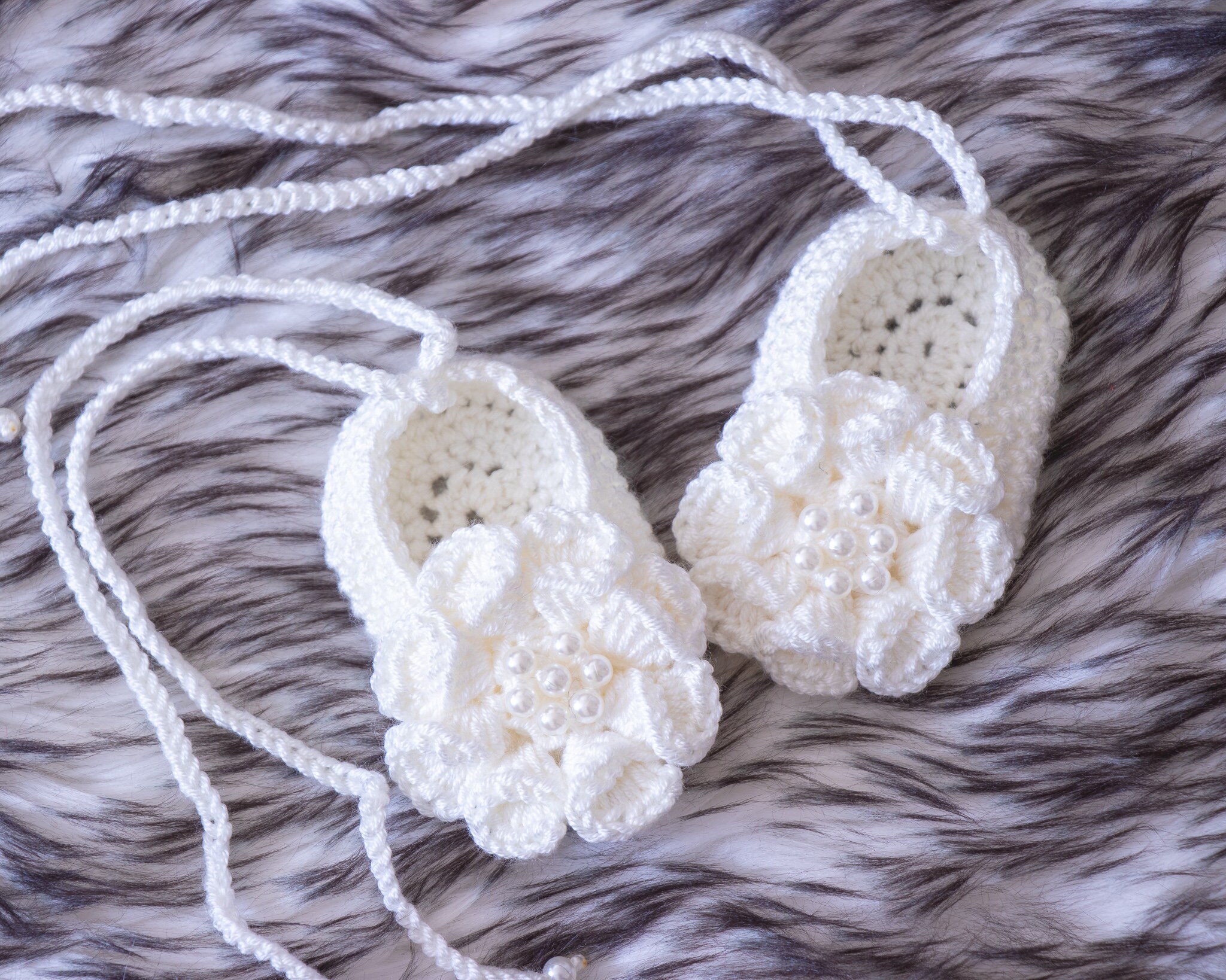 newborn ballet shoes