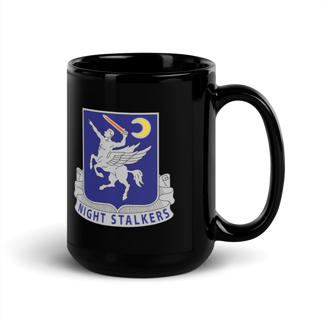 160th SOAR Mug Special Operations Aviation Regiment - Etsy