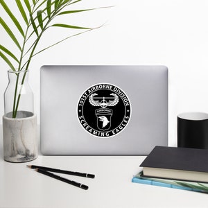 101st Airborne Stickers