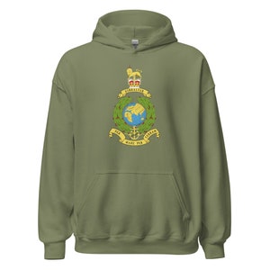 Royal Marines Hoodie