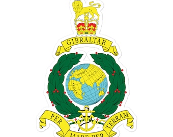 ロイヤルマリーンズステッカー2