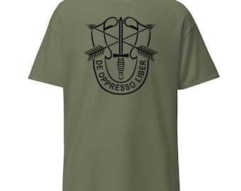Special Forces Classic Tee