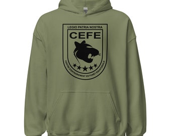 Felpa Con Cappuccio Francese Doppia Navy Oakley | Urban Outfitters IT - Foto 13