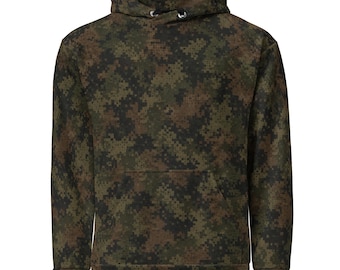 Forest Digital Camo Hoodie