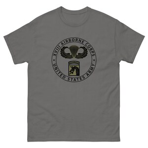 XVIII Airborne Sky Dragons Classic Tee