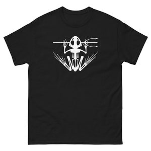 Klassiek T-shirt Bone Frog